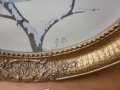 Стара  картина  36.5 / 30 см, снимка 4