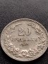 МОНЕТА 20 стотинки 1912г. ЦАРСТВО БЪЛГАРИЯ СТАРА РЯДКА ЗА КОЛЕКЦИОНЕРИ 35800, снимка 2