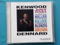 Kenwood Dennard(feat.Marcus Miller) – 1992 - Just Advance(Jazz-Funk,Funk,Fusion), снимка 1 - CD дискове - 42968297