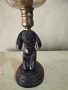 Стара газова (газена) лампа, снимка 3