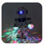 Танцуващ робот звук и светлини, снимка 12
