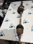 F1F6-3B436-JA дясна полуоска от Ford Focus 1.0T EcoBoost, двигател M1DD, 6 ск., 125 кс., 2019 г., 14, снимка 1