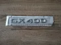 сребрист надпис Lexus GX 400, снимка 4