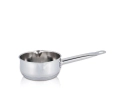 Касерола Voltz ,16 см, 1.4 литра, Инокс, снимка 3