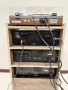 🔊ТОП ретро аудио сет PIONEER синя серия + рак шкаф, тонколони и еквалайзер🔉, снимка 8