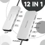 Докинг станция за лаптоп, WAVLINK Displayport докинг станция с двоен DP, HDMI, 100W PD IN, 10Gbps, снимка 2