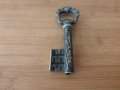 Немски тирбушон отварачка Ключ бронз, снимка 3