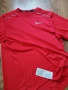 Nike Dri-FIT Miler Men - страхотна мъжка тениска M, снимка 6