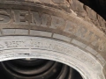 4бр.зимни гуми 215/65/16C Semperit, снимка 6