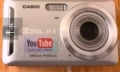 Фотоапарат CASIO, снимка 1