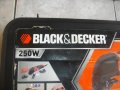 250 Вата-Black Decker MT250-Реноватор-Мулти Инструмент-Отличен-Блек Декер, снимка 5