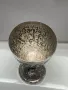 Сребърна старинна чаша, снимка 11