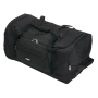Пътническа чанта-тролей 86.9L черна_1184811, снимка 5