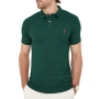 Мъжка тениска с яка Polo Ralph Lauren | M размер, снимка 1