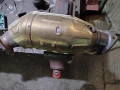 Катализатор за Ауди А4 Б5 1.8 бензин 125 к.с, снимка 1