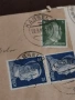 ПОЩЕНСКИ Плик DEUTSCHES REICH , снимка 7