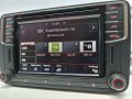 SD card 2025 VW Фолксваген и Шкода Skoda навигация карта MIB2, снимка 4