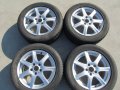 ОРИГИНАЛНИ АЛУМИНИЕВИ ДЖАНТИ 16'' ЗА OPEL ZAFIRA,ASTRA,VECTRA,MERIVA(5x110x65)**023**, снимка 2