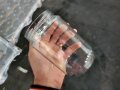 Стъклени буркани 720 мл. с винт - чисто НОВИ, снимка 7