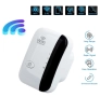  Усилвател за безжичен интернет, Range Extender, WiFi Repeater, 300Mbps, снимка 1