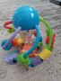 Топка дрънкалка "играй и учи" PlayGro, снимка 3