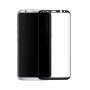 Стъклен протектор за Samsung Galaxy S8+  S8 Plus G955 FullFace черен Black скрийн протектор, снимка 3