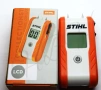 Влагомер за дърво и строителни материали STIHL 5-50 %, снимка 7