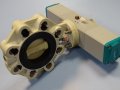 пневмозадвижка InterApp IA A0055DC4 DN8 PN10, снимка 12
