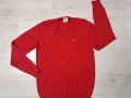 Lacoste-Ориг. пуловер , снимка 1 - Пуловери - 43349024