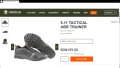 5.11 TACTICAL ABR TRAINER Shoes размер EUR 3 / UK 3,5 обувки - 736, снимка 3