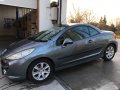 Peugeot 207 cc Cabriolet 1.6 16V 120к.с Пежо 207 Кабрио 1.6 16В 120к.с pejo на части!, снимка 4