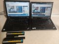 Лаптоп T61p Lenovo 15,4" и 14"  R500, T500, R400 на части, снимка 1 - Части за лаптопи - 30481726