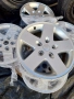 5 броя оригинални джанти от Jeep R 17 5x127mm, снимка 2