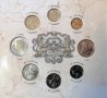 Банков сет Разменни монети България 1999-2015, снимка 3
