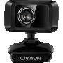 Уеб Камера CANYON CNE-CWC1 0.3 мегапикселова камера за компютър или лаптоп, снимка 1