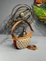 чанти GUCCİ OPHIDIA GG MINI BAG 🎈🎈 20 X 15 cm , снимка 12
