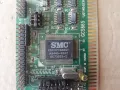  SMC FDC37C665GT Advanced High-Performance Controller 8-bit ISA FLOPPY COM Print Card, снимка 7