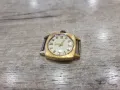 Позлатен механичен часовник Luch , снимка 4