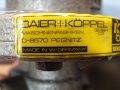 смазочна хидравлична помпа Baier+Köppel MZ 9-55/B, снимка 6