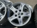 5х114.3 15 Джанти Nissan Almera Primera E-NV200 Нисан 5x114.3 ET 40 J 6 , снимка 4