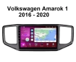 Мултимедия, за VW Volkswagen Amarok 1, Двоен дин, Андроид, навигация, 2DIN, плеър с Android, Амарок, снимка 1