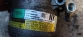 Компресор климатик 9165714 Opel Meriva 1.4-90к.с. - 120лв, снимка 2