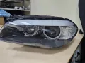 Ляв фар за BMW 5 F10 F11 завиващ ксенон бмв ф10 ф11, снимка 2