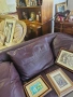 кожен диван, снимка 5