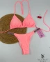 Victoria's Secret Дамски Бански С 2 Части Цвят Праскова👙Дамски Бански С Две Части Код BS-14, снимка 3