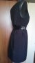 Черна рокля със сребристи нишки👗🍀М,M/L👗🍀 арт.286, снимка 3