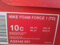 Nike Foam Force - детски аква обувки, снимка 10