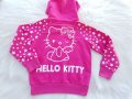 Суитчер Hello Kitty 98-104см. , снимка 3