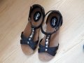 Дамски сандали, снимка 1 - Сандали - 26307600