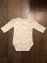 Бебешко боди за новородено с дълъг ръкав 50 см. Mayoral Майорал, снимка 2